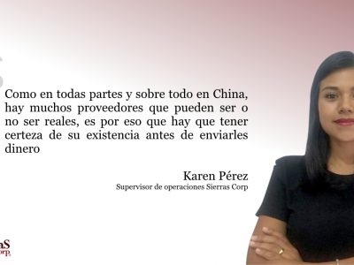 Recomendaciones para importar por primera vez