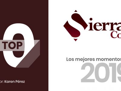 Top10 2019 Comercio Exterior y Aduanas