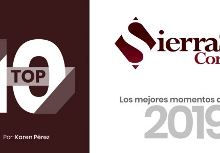 Top10 2019 Comercio Exterior y Aduanas