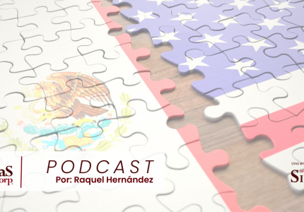 México, nuevamente el primer socio comercial de EU