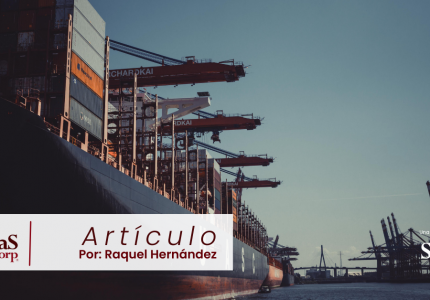 El alza en fletes marítimos