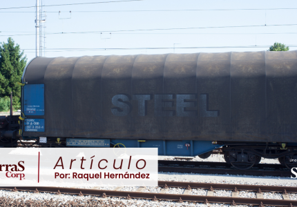 Impacto económico por cierre de vías  ferroviarias en Lázaro Cárdenas