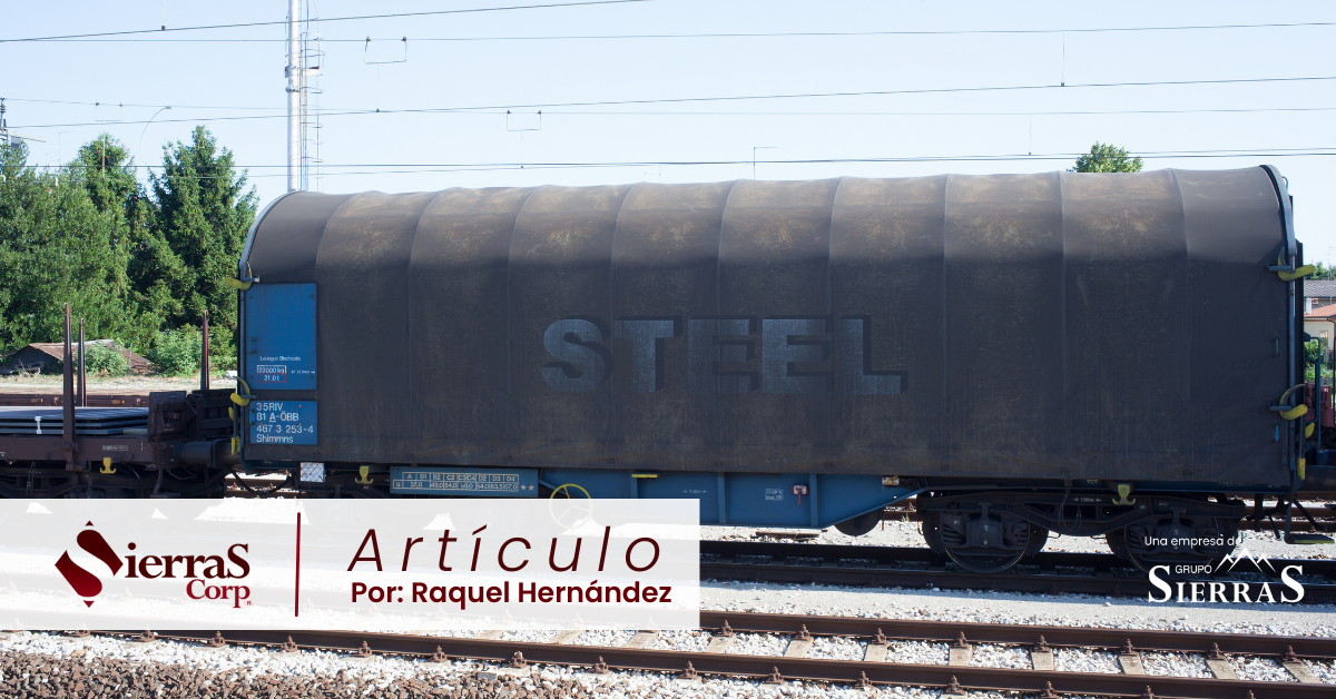 Impacto económico por cierre de vías  ferroviarias en Lázaro Cárdenas