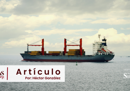 La crisis mundial de contenedores