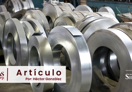 Permiso siderúrgico: Información que debe tener tu certificado