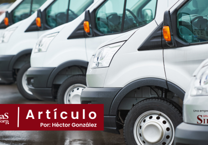 México, potencia mundial en producción y exportación de vehículos ligeros